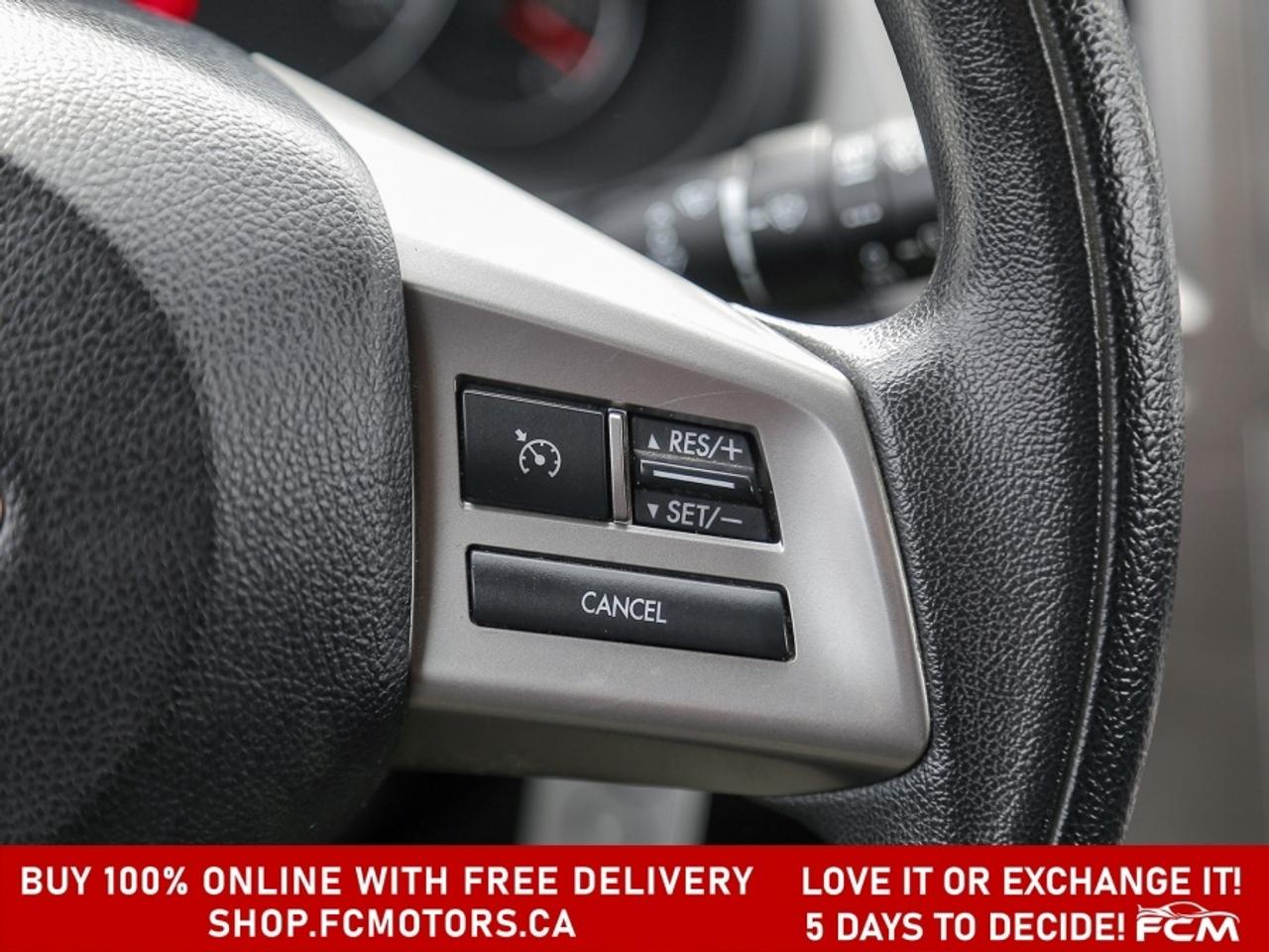 2014 Subaru Outback CONVENIENCE ~MANUAL, FULLY CERTIFIED WITH WARRANTY Photo