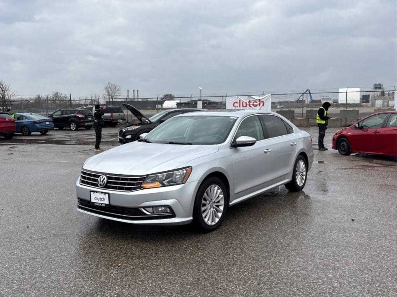 2016 Volkswagen Passat 4DR SDN 1.8 TSI AUTO COMFORTLINE Photo0