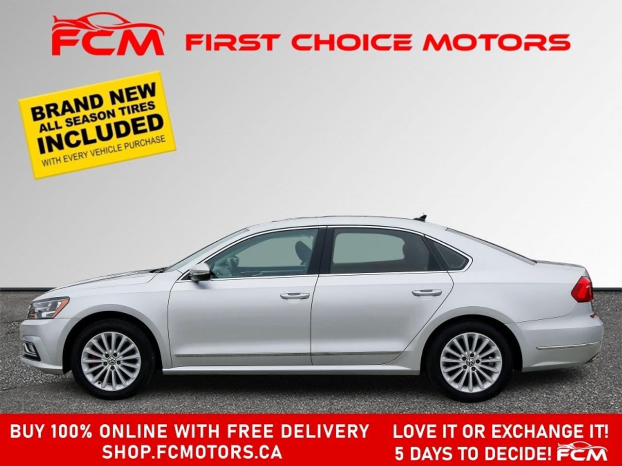 2016 Volkswagen Passat TSI ~AUTOMATIC, FULLY CERTIFIED WITH WARRANTY!!!!~ Photo
