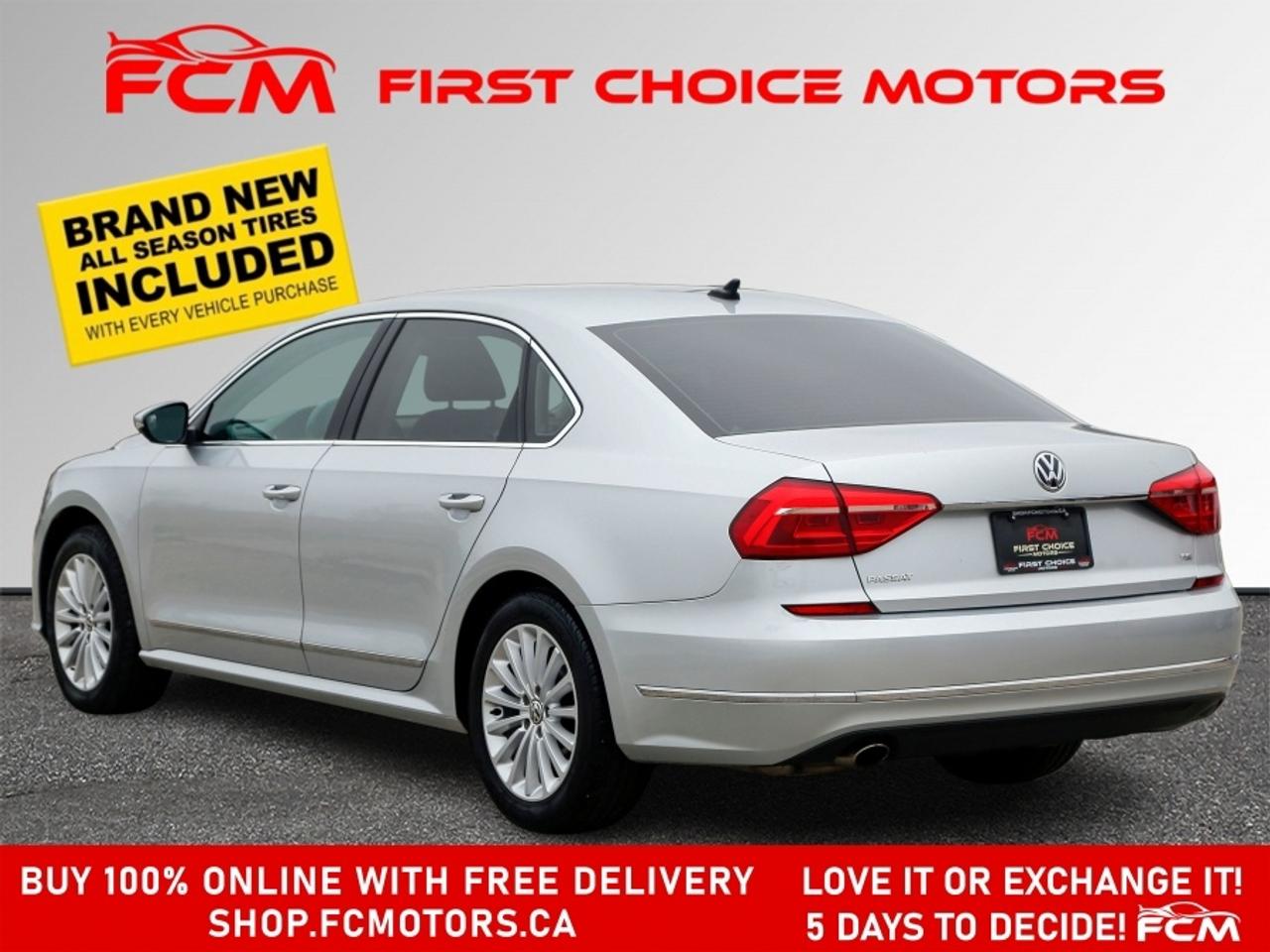 2016 Volkswagen Passat TSI ~AUTOMATIC, FULLY CERTIFIED WITH WARRANTY!!!!~ Photo