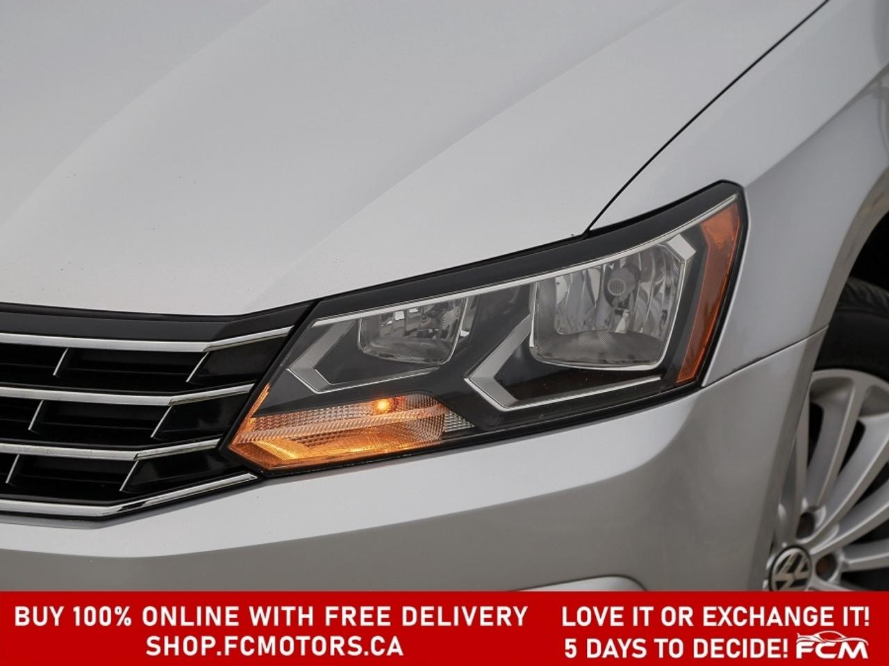 2016 Volkswagen Passat TSI ~AUTOMATIC, FULLY CERTIFIED WITH WARRANTY!!!!~ Photo