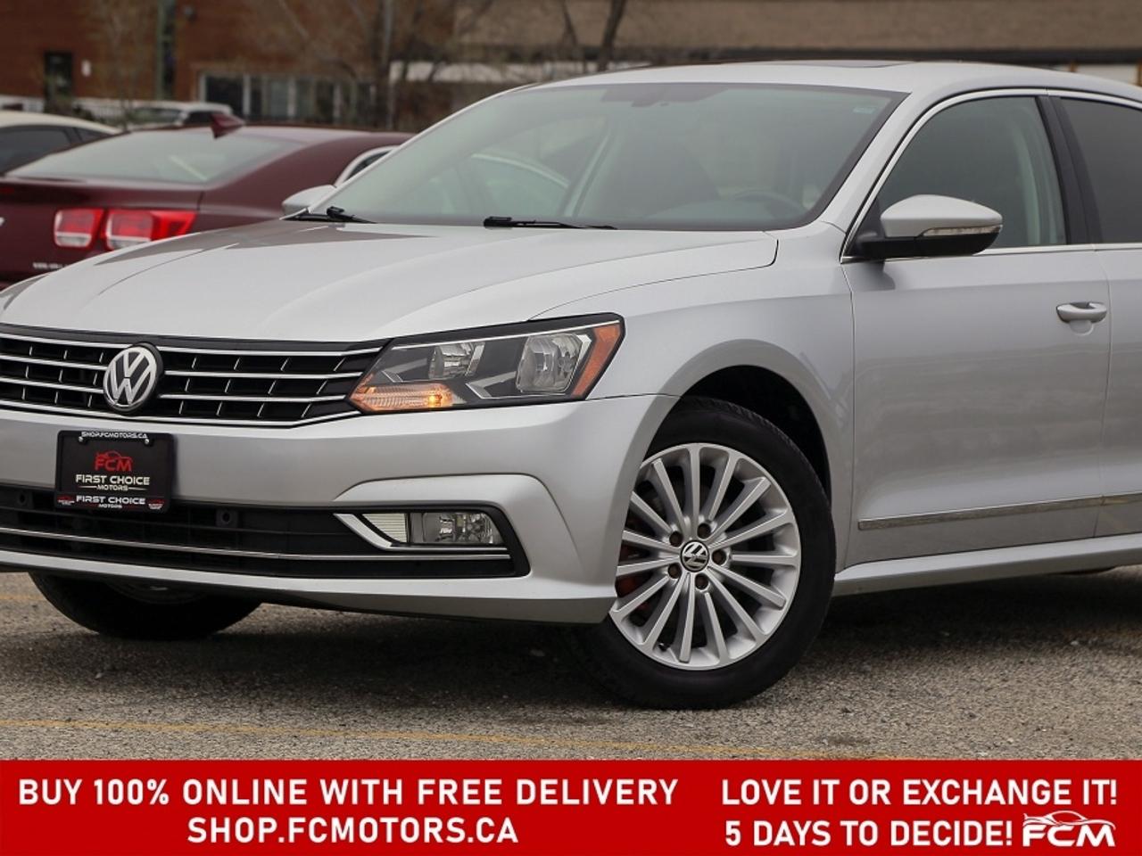 2016 Volkswagen Passat TSI ~AUTOMATIC, FULLY CERTIFIED WITH WARRANTY!!!!~ Photo