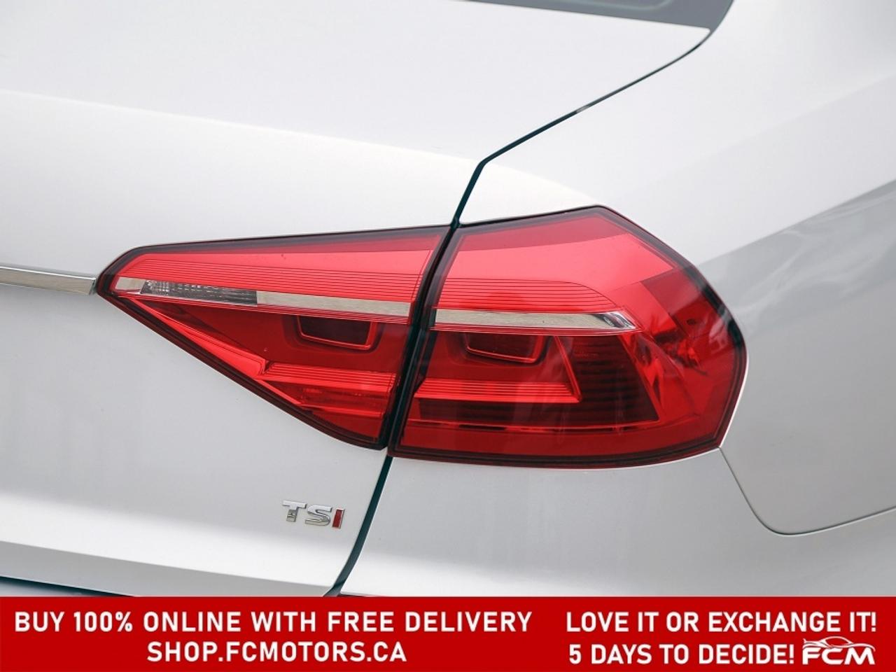 2016 Volkswagen Passat TSI ~AUTOMATIC, FULLY CERTIFIED WITH WARRANTY!!!!~ Photo