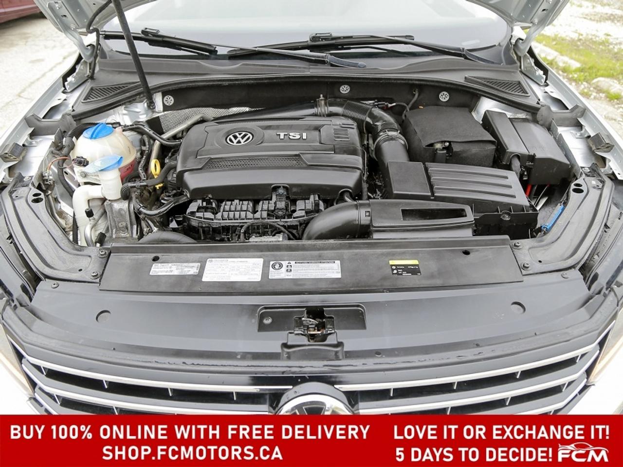 2016 Volkswagen Passat TSI ~AUTOMATIC, FULLY CERTIFIED WITH WARRANTY!!!!~ Photo
