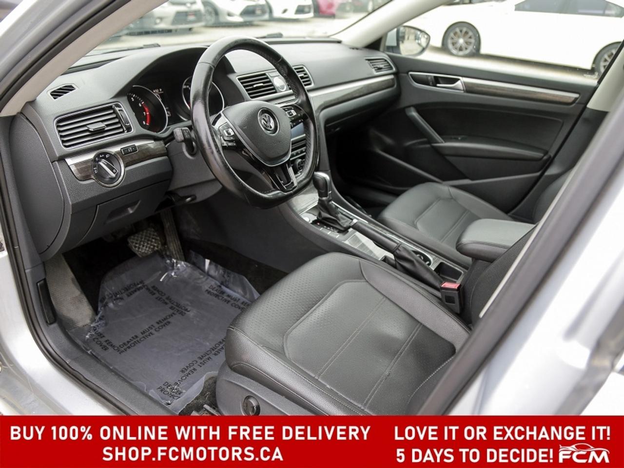 2016 Volkswagen Passat TSI ~AUTOMATIC, FULLY CERTIFIED WITH WARRANTY!!!!~ Photo