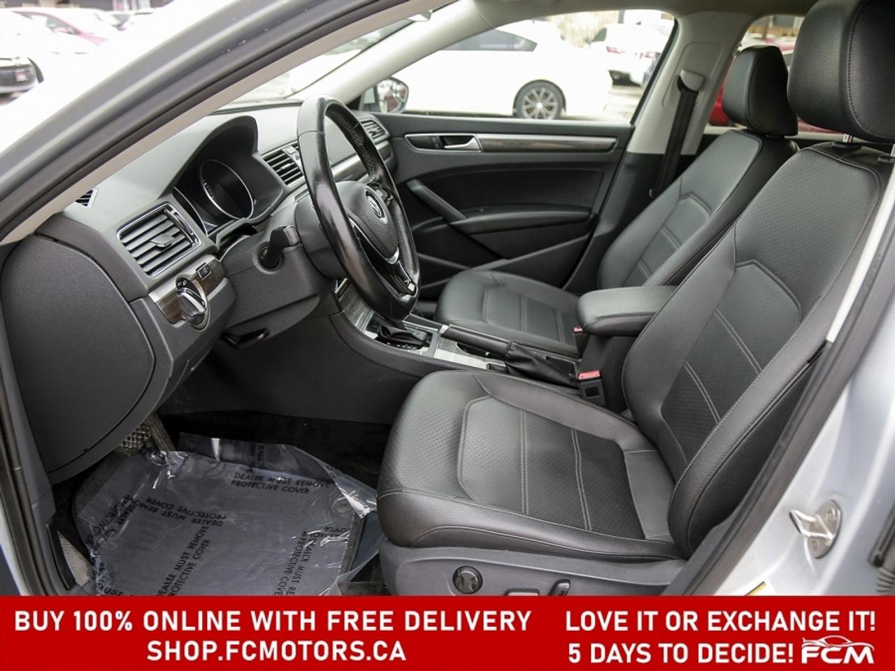2016 Volkswagen Passat TSI ~AUTOMATIC, FULLY CERTIFIED WITH WARRANTY!!!!~ Photo