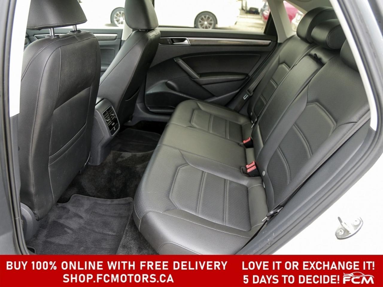 2016 Volkswagen Passat TSI ~AUTOMATIC, FULLY CERTIFIED WITH WARRANTY!!!!~ Photo