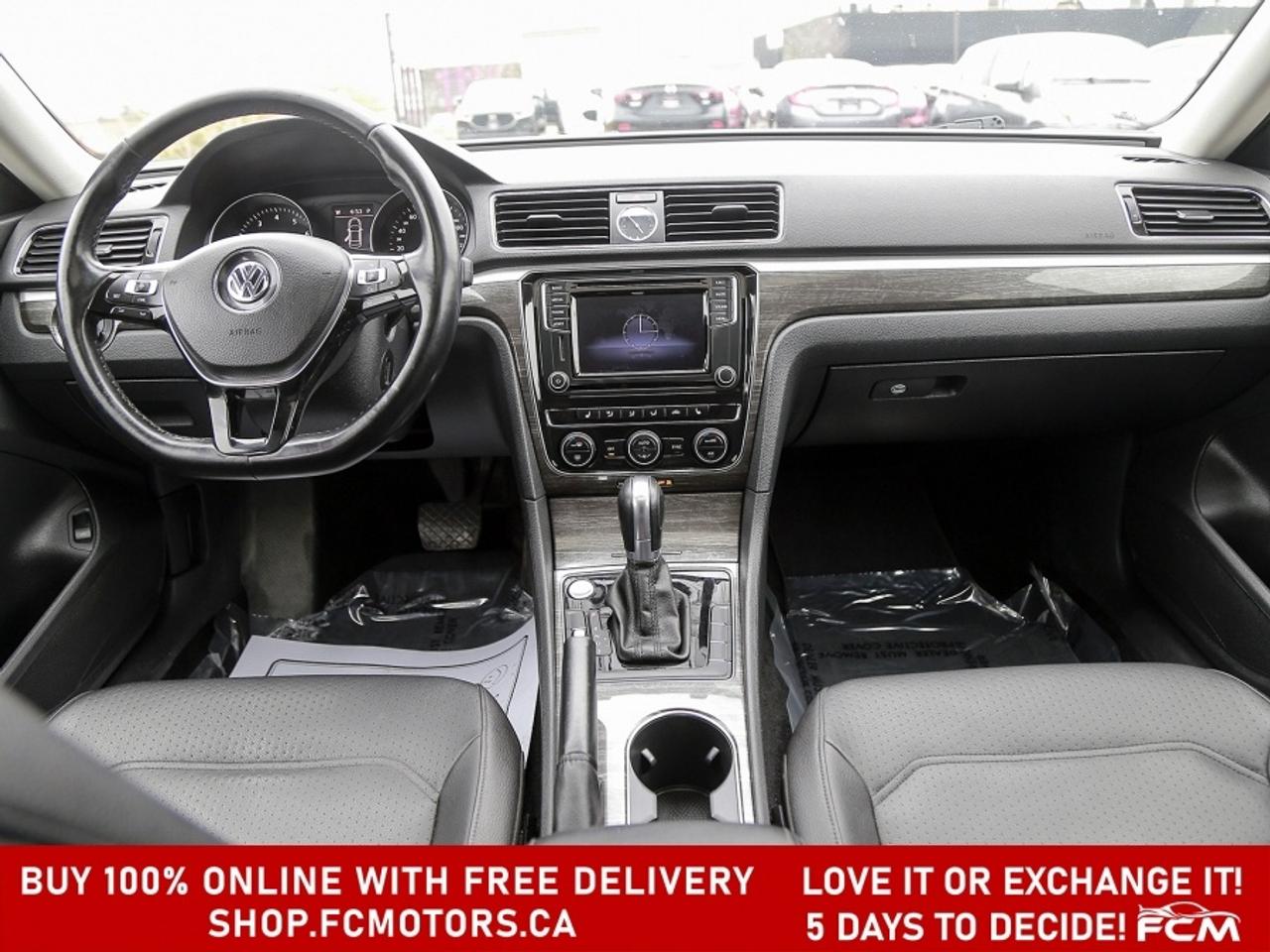 2016 Volkswagen Passat TSI ~AUTOMATIC, FULLY CERTIFIED WITH WARRANTY!!!!~ Photo