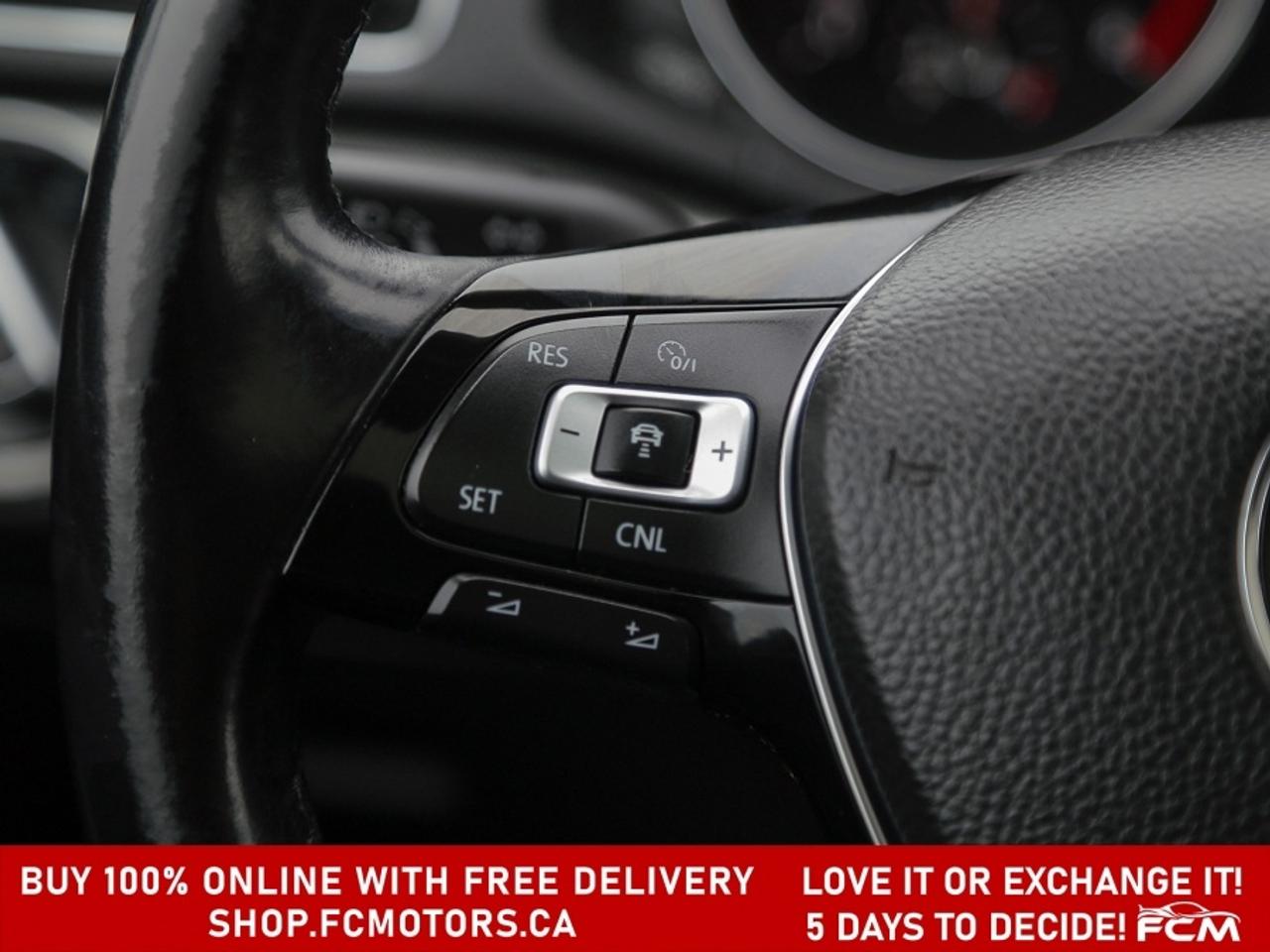 2016 Volkswagen Passat TSI ~AUTOMATIC, FULLY CERTIFIED WITH WARRANTY!!!!~ Photo