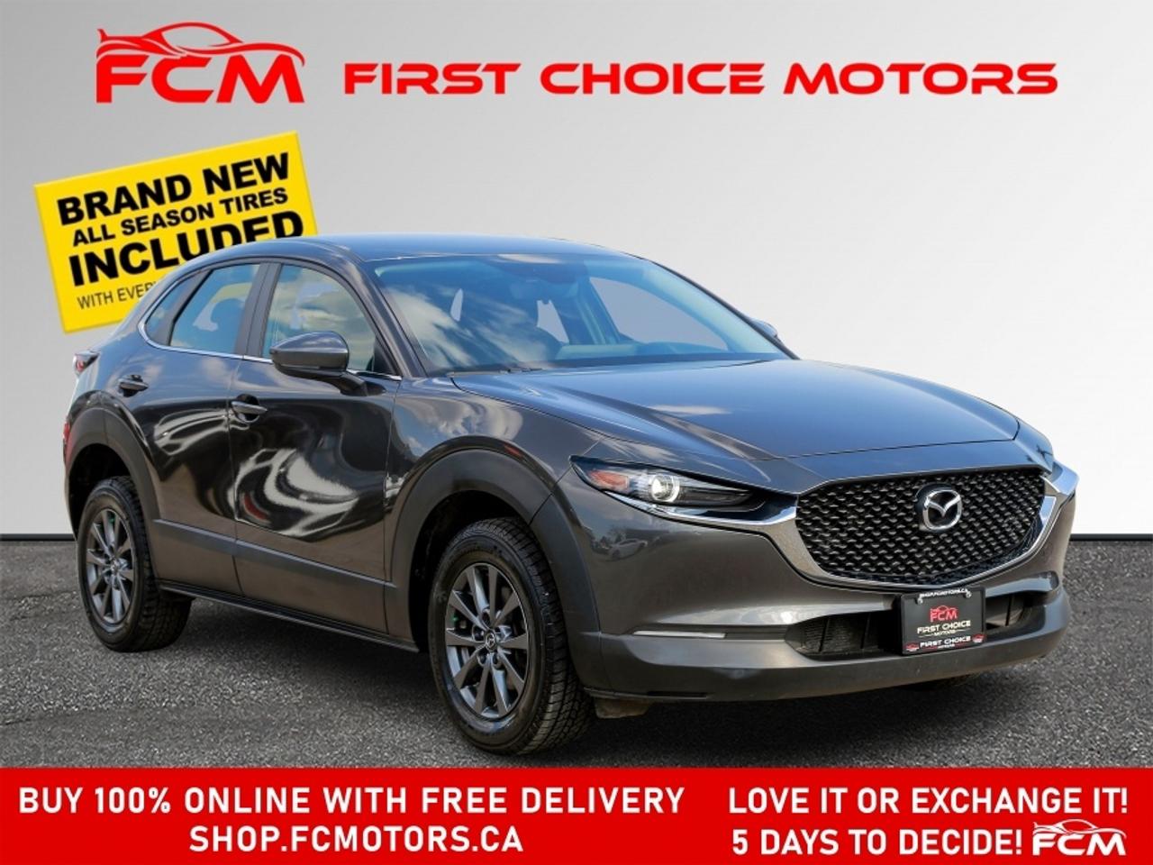 2021 Mazda CX-30 GX SKYACTIV ~AUTOMATIC, FULLY CERTIFIED WITH WARRA Photo