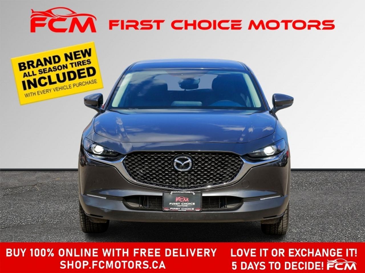 2021 Mazda CX-30 GX SKYACTIV ~AUTOMATIC, FULLY CERTIFIED WITH WARRA Photo