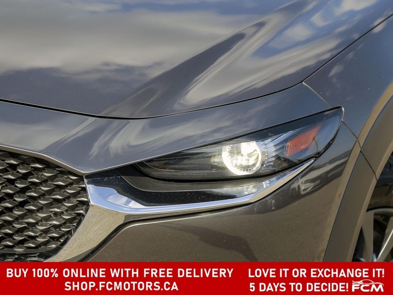 2021 Mazda CX-30 GX SKYACTIV ~AUTOMATIC, FULLY CERTIFIED WITH WARRA Photo