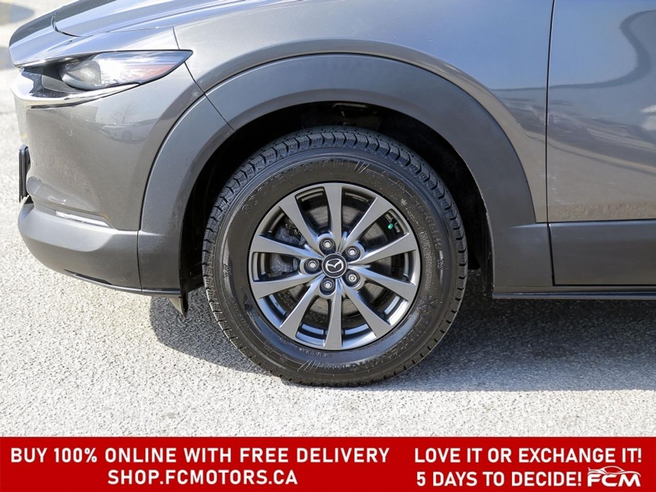 2021 Mazda CX-30 GX SKYACTIV ~AUTOMATIC, FULLY CERTIFIED WITH WARRA Photo