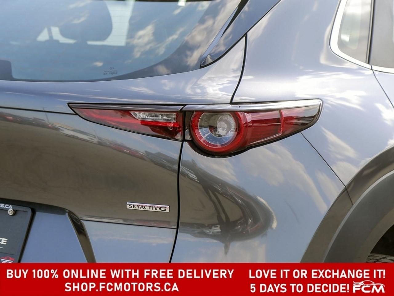 2021 Mazda CX-30 GX SKYACTIV ~AUTOMATIC, FULLY CERTIFIED WITH WARRA Photo