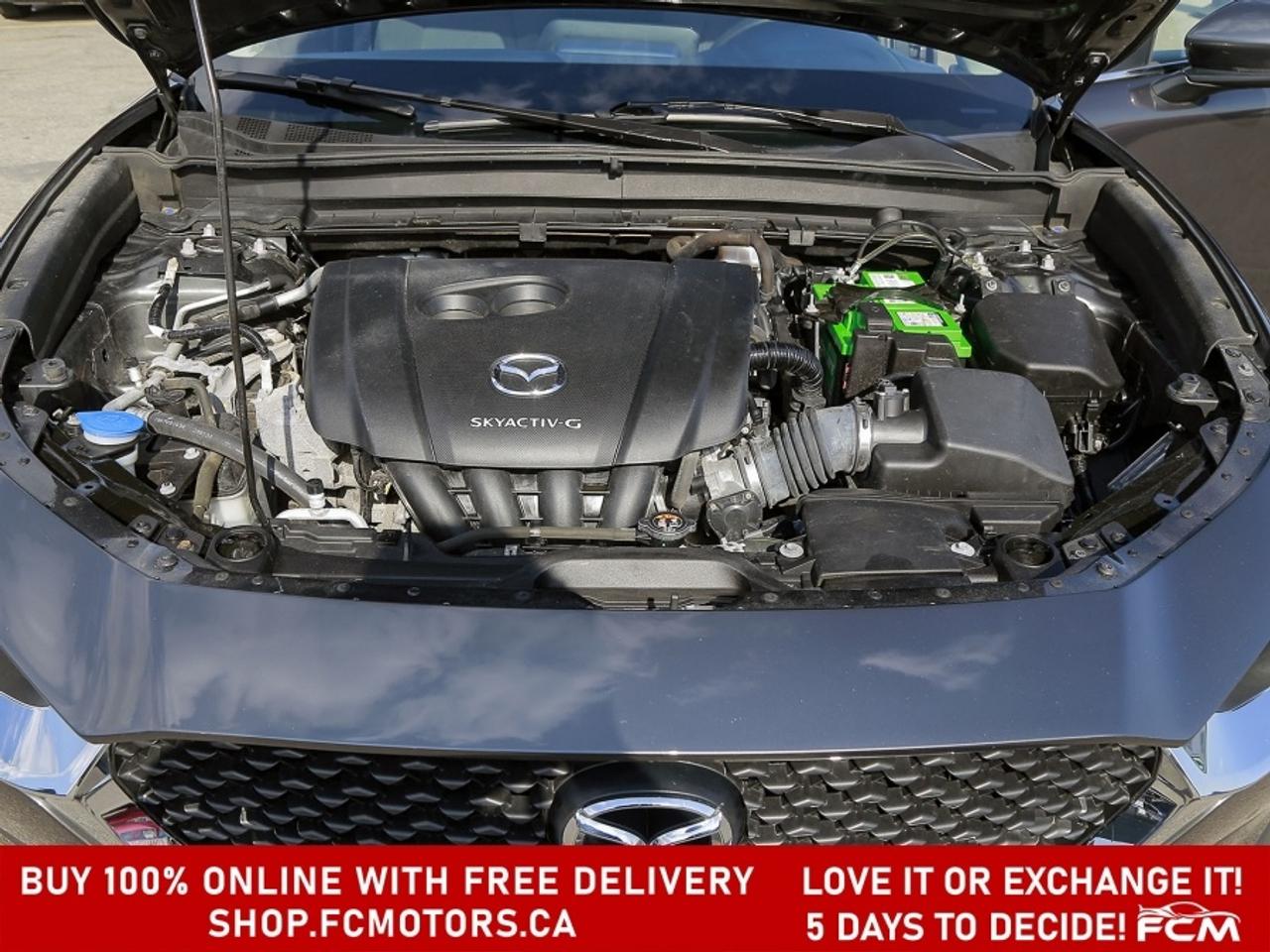 2021 Mazda CX-30 GX SKYACTIV ~AUTOMATIC, FULLY CERTIFIED WITH WARRA Photo