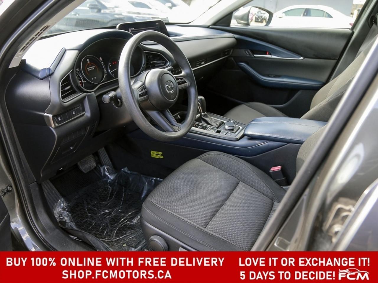 2021 Mazda CX-30 GX SKYACTIV ~AUTOMATIC, FULLY CERTIFIED WITH WARRA Photo