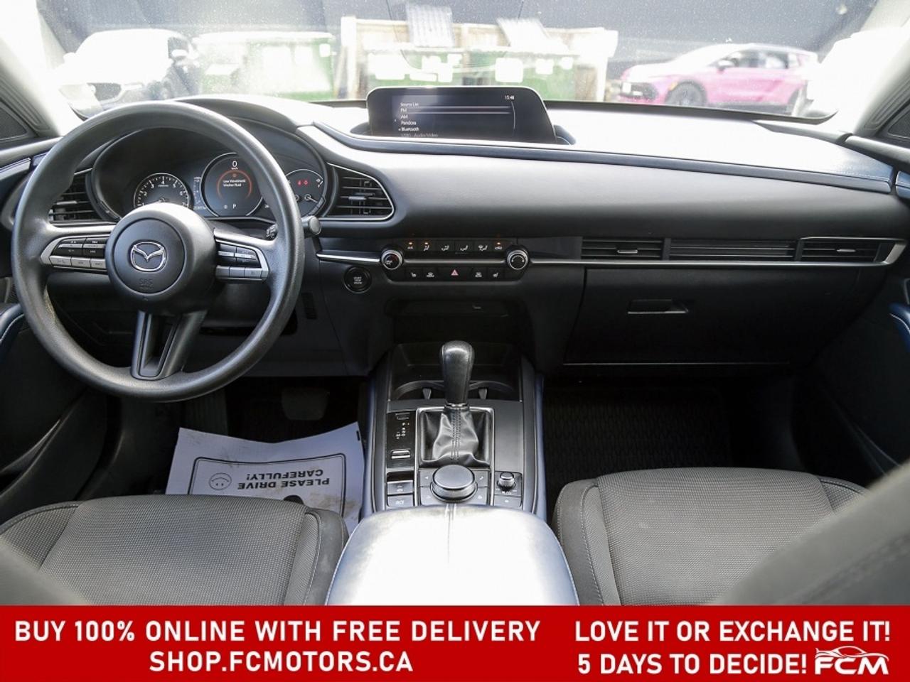 2021 Mazda CX-30 GX SKYACTIV ~AUTOMATIC, FULLY CERTIFIED WITH WARRA Photo