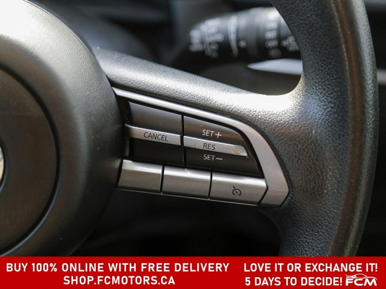 2021 Mazda CX-30 GX SKYACTIV ~AUTOMATIC, FULLY CERTIFIED WITH WARRA Photo