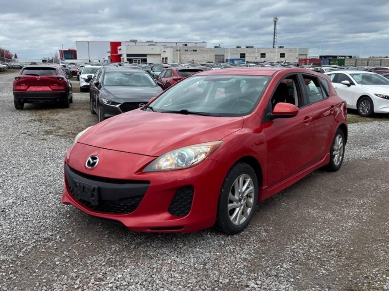 Used 2013 Mazda MAZDA3 GS SKYACTIV ~AUTOMATIC, FULLY CERTIFIED WITH WARRA for sale in North York, ON
