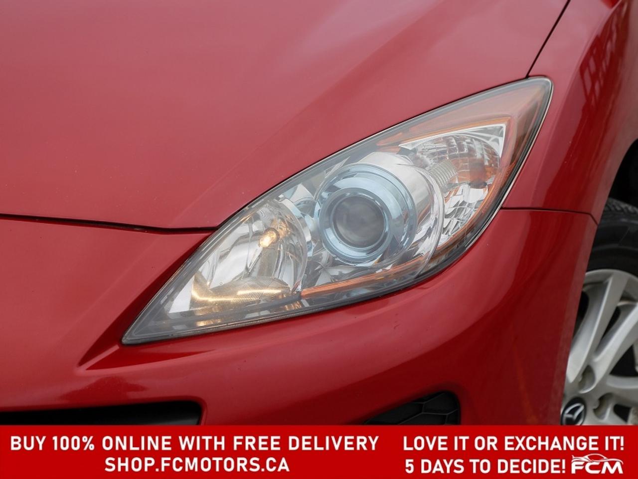 2013 Mazda MAZDA3 GS SKYACTIV ~AUTOMATIC, FULLY CERTIFIED WITH WARRA Photo