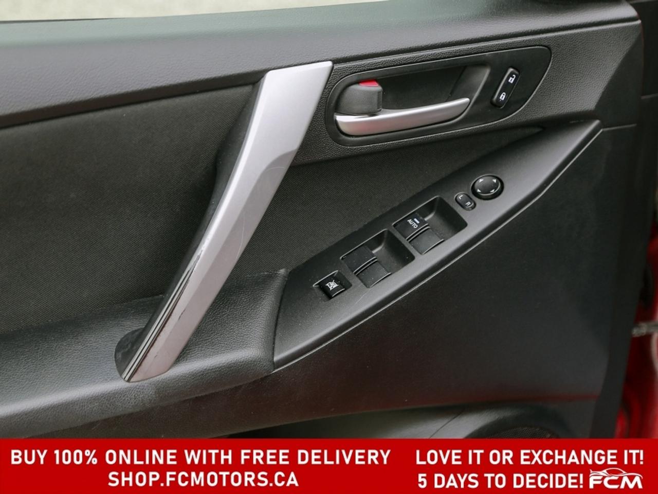 2013 Mazda MAZDA3 GS SKYACTIV ~AUTOMATIC, FULLY CERTIFIED WITH WARRA Photo