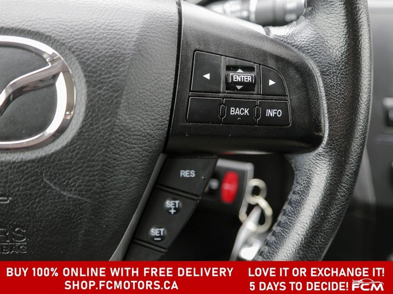 2013 Mazda MAZDA3 GS SKYACTIV ~AUTOMATIC, FULLY CERTIFIED WITH WARRA Photo