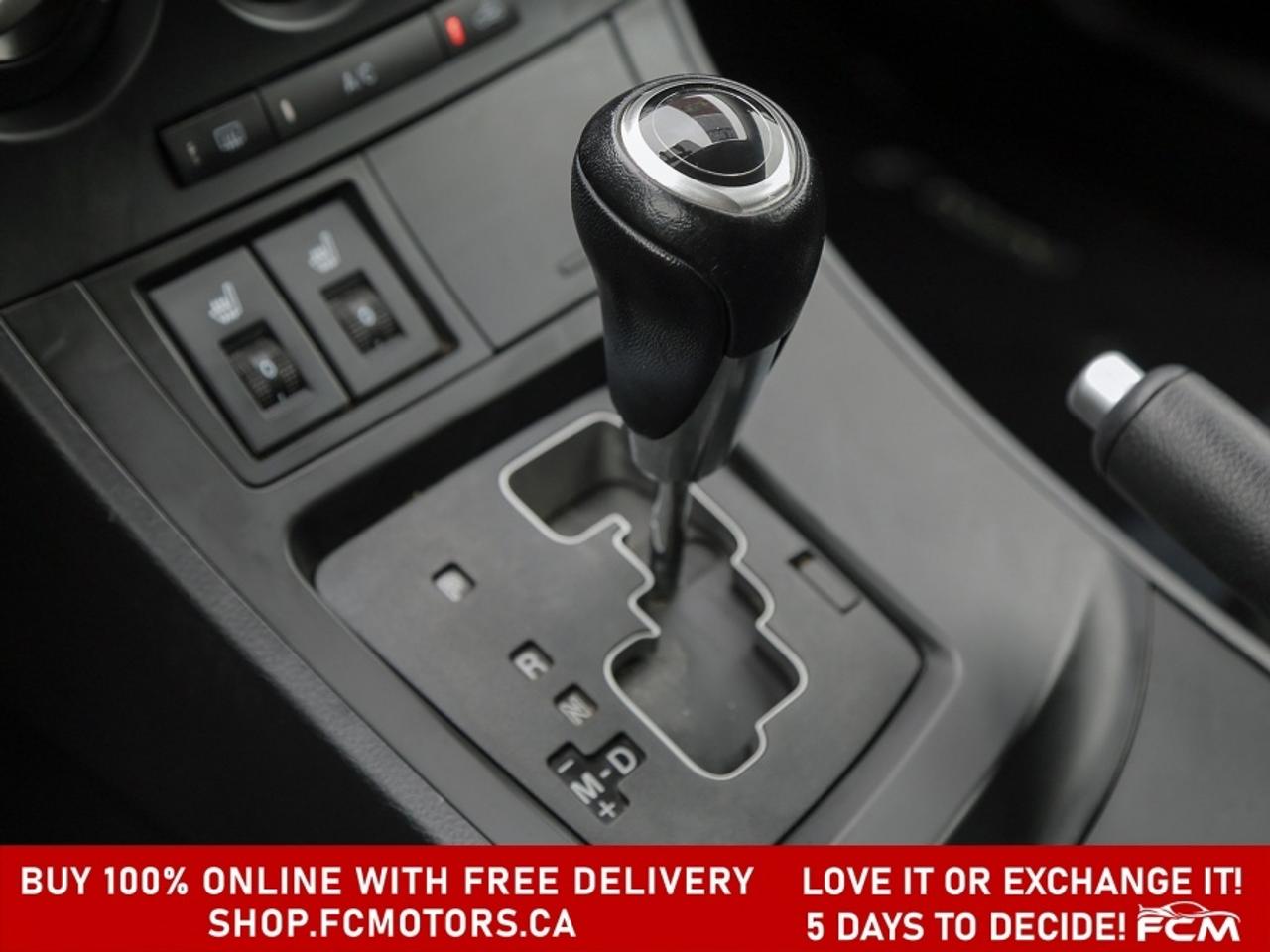 2013 Mazda MAZDA3 GS SKYACTIV ~AUTOMATIC, FULLY CERTIFIED WITH WARRA Photo