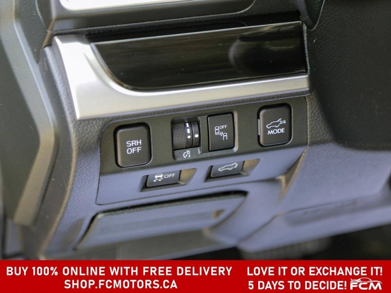 2018 Subaru Forester LIMITED ~AUTOMATIC, FULLY CERTIFIED WITH WARRANTY! Photo