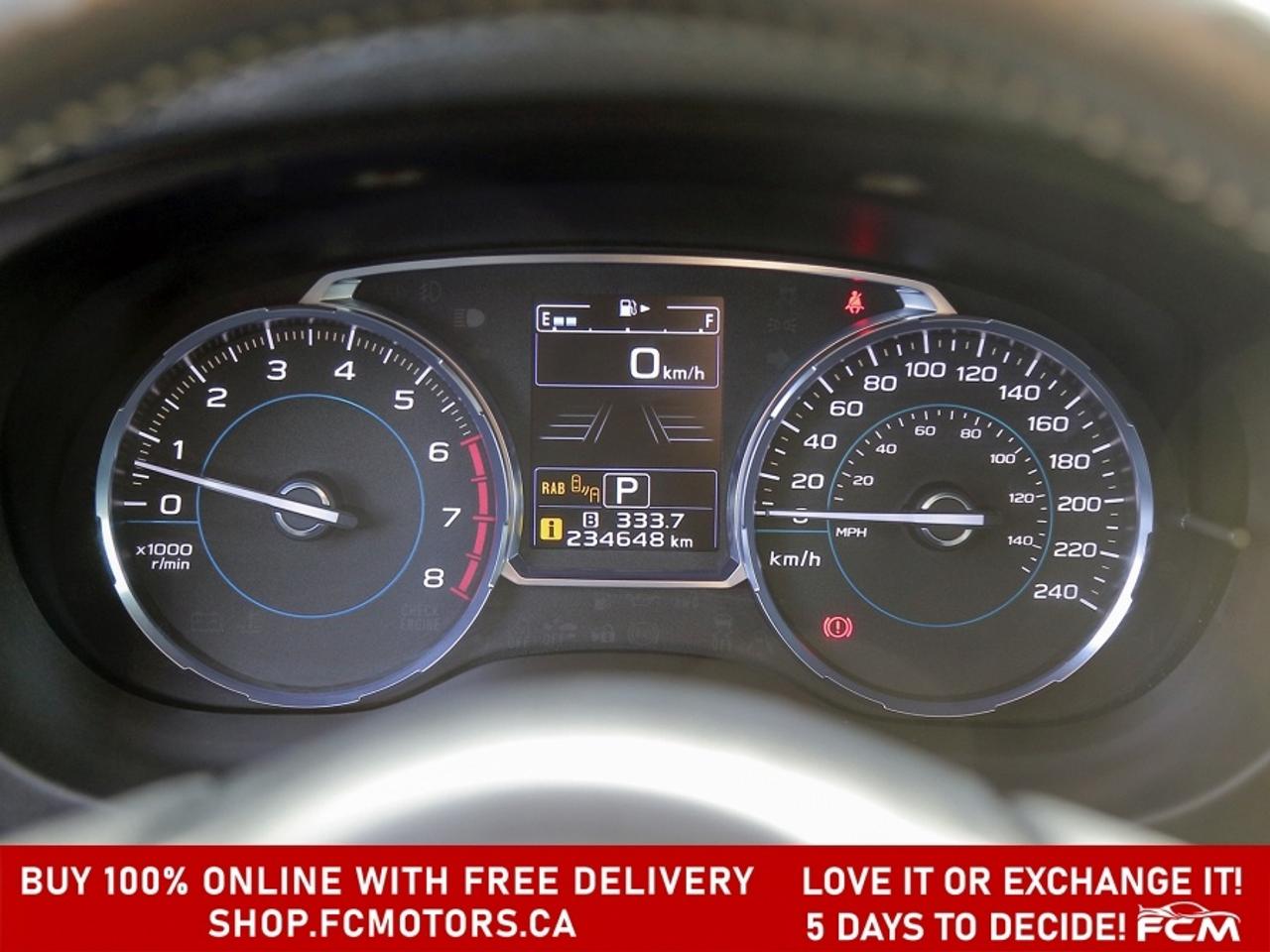 2018 Subaru Forester LIMITED ~AUTOMATIC, FULLY CERTIFIED WITH WARRANTY! Photo