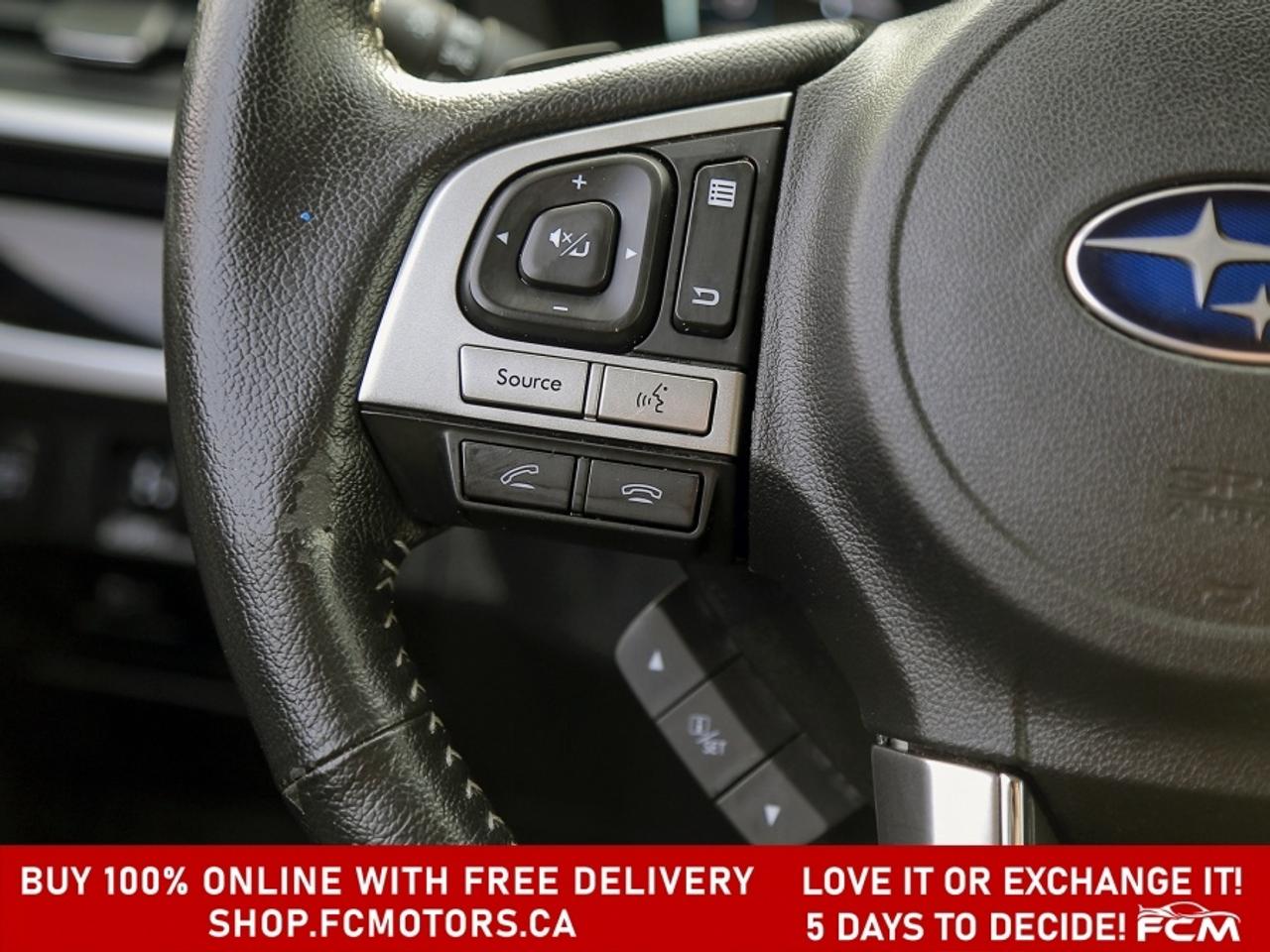 2018 Subaru Forester LIMITED ~AUTOMATIC, FULLY CERTIFIED WITH WARRANTY! Photo