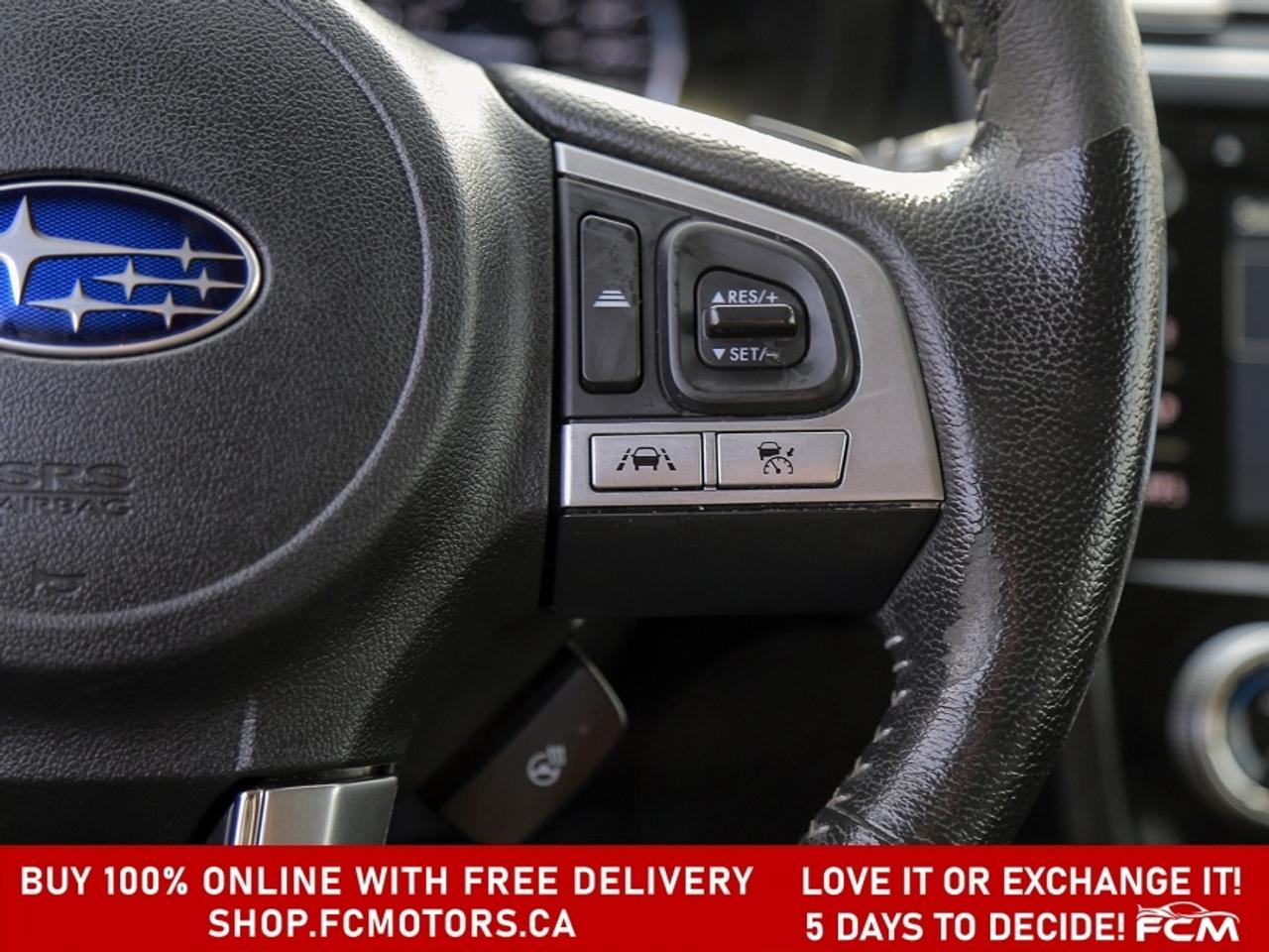2018 Subaru Forester LIMITED ~AUTOMATIC, FULLY CERTIFIED WITH WARRANTY! Photo