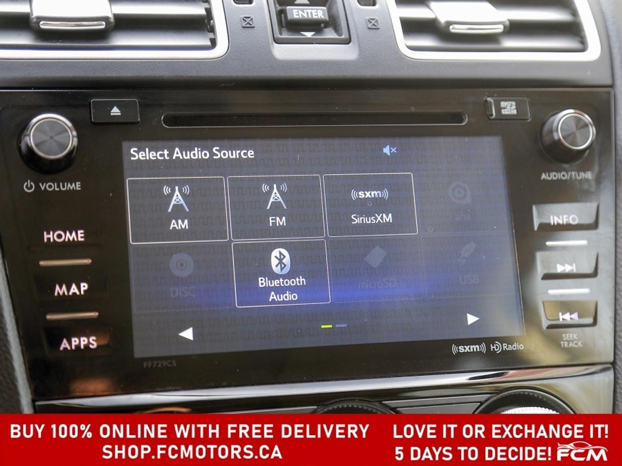 2018 Subaru Forester LIMITED ~AUTOMATIC, FULLY CERTIFIED WITH WARRANTY! Photo