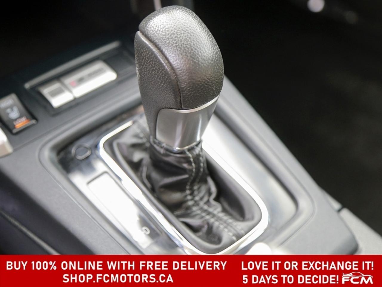 2018 Subaru Forester LIMITED ~AUTOMATIC, FULLY CERTIFIED WITH WARRANTY! Photo