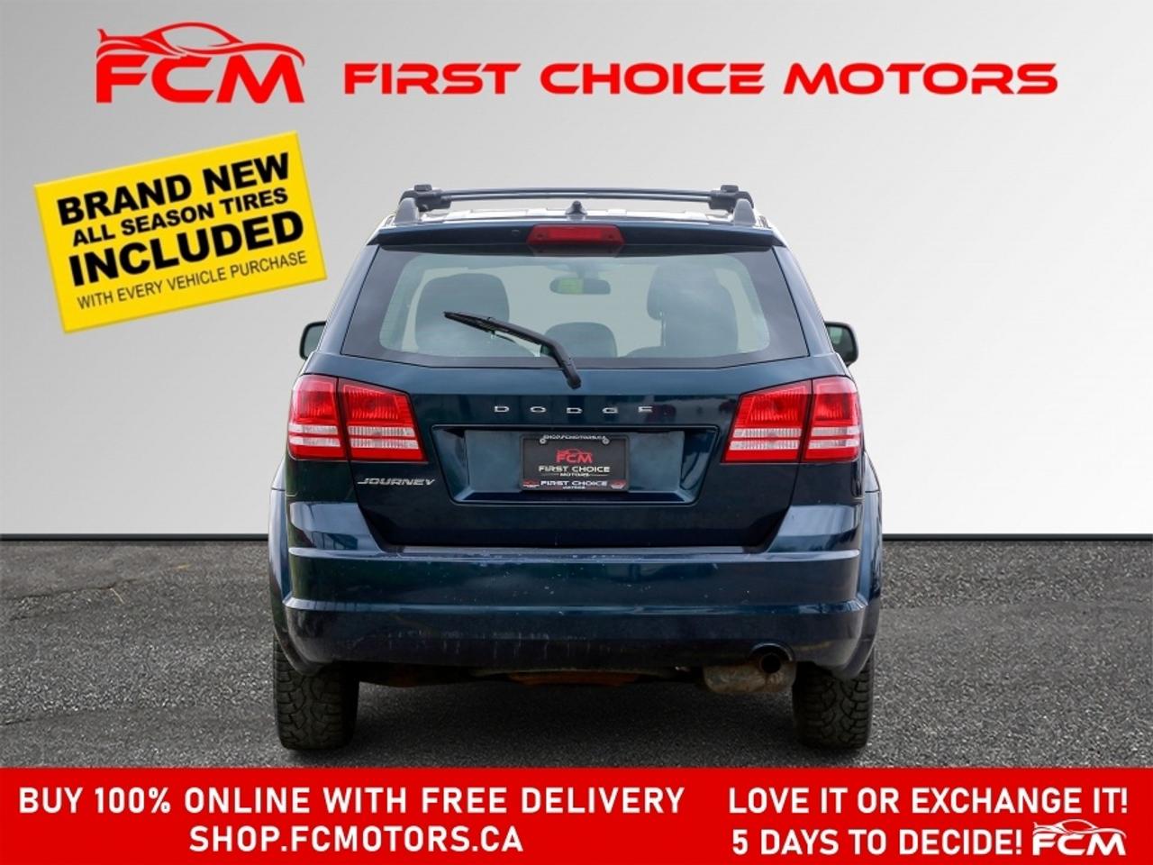 2015 Dodge Journey SE ~AUTOMATIC, FULLY CERTIFIED WITH WARRANTY!!!!~ Photo