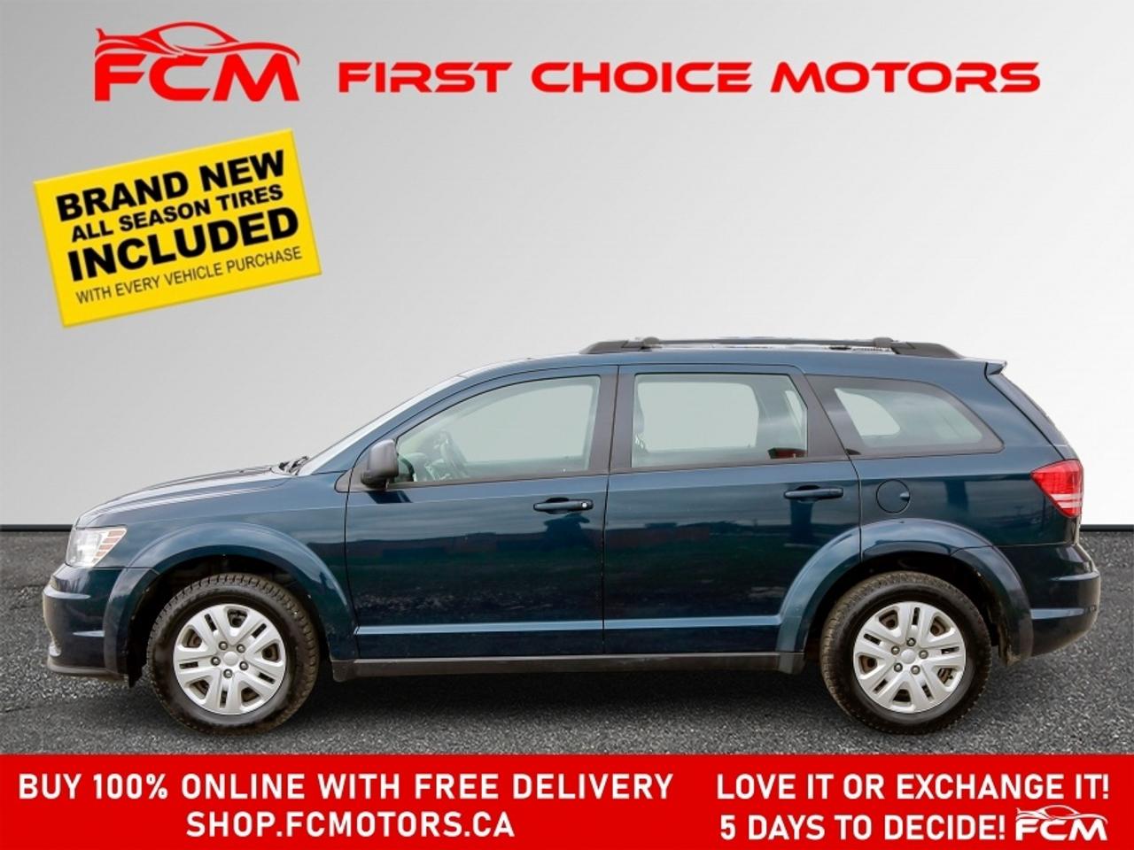 2015 Dodge Journey SE ~AUTOMATIC, FULLY CERTIFIED WITH WARRANTY!!!!~ Photo