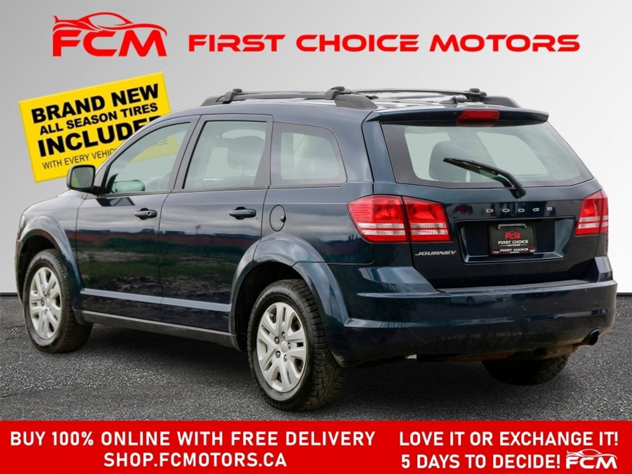 2015 Dodge Journey SE ~AUTOMATIC, FULLY CERTIFIED WITH WARRANTY!!!!~ Photo4