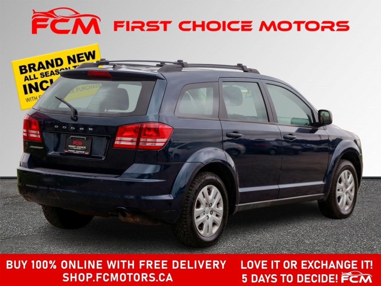 2015 Dodge Journey SE ~AUTOMATIC, FULLY CERTIFIED WITH WARRANTY!!!!~ Photo
