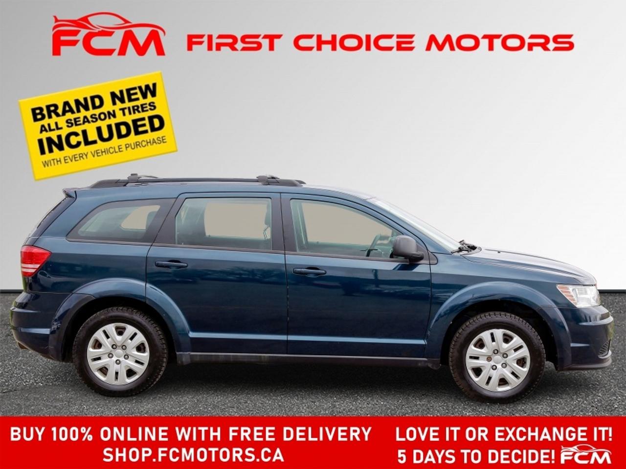 2015 Dodge Journey SE ~AUTOMATIC, FULLY CERTIFIED WITH WARRANTY!!!!~ Photo