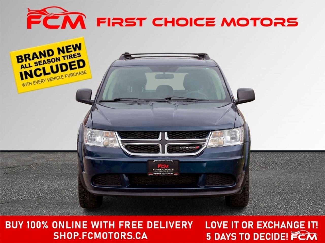 2015 Dodge Journey SE ~AUTOMATIC, FULLY CERTIFIED WITH WARRANTY!!!!~ Photo