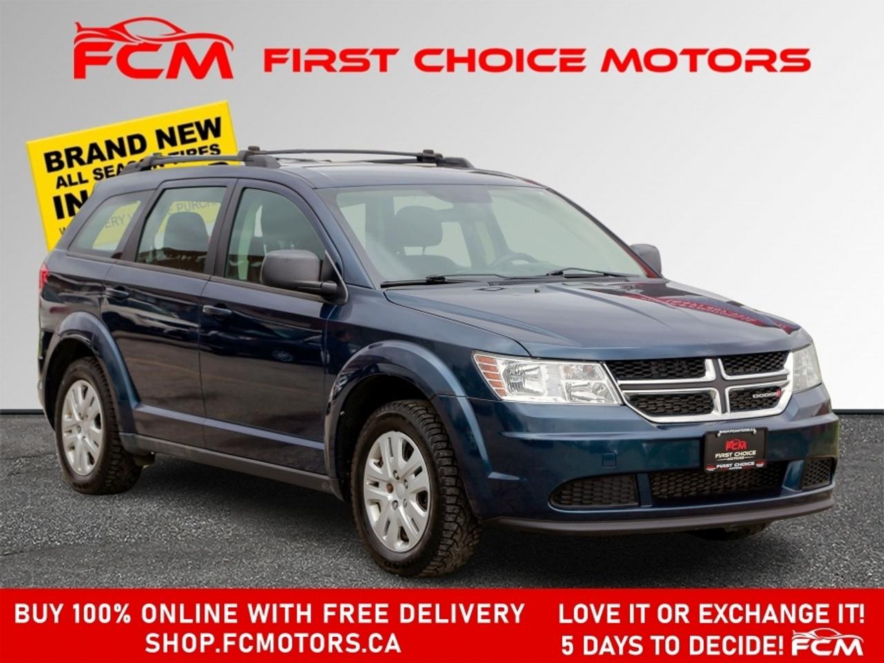 2015 Dodge Journey SE ~AUTOMATIC, FULLY CERTIFIED WITH WARRANTY!!!!~ Photo