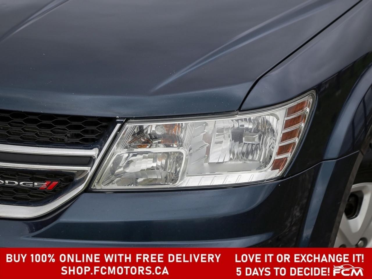 2015 Dodge Journey SE ~AUTOMATIC, FULLY CERTIFIED WITH WARRANTY!!!!~ Photo