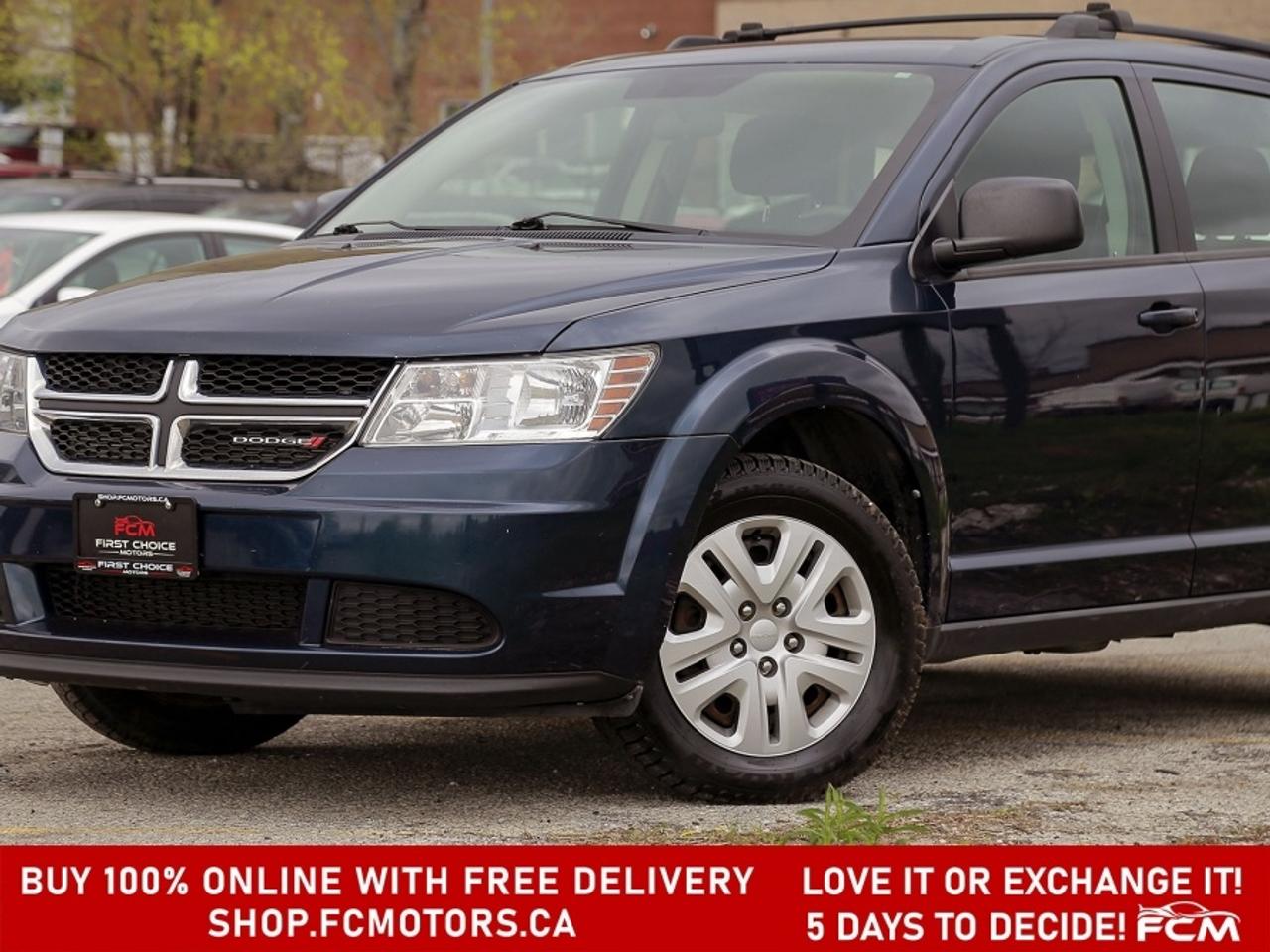 2015 Dodge Journey SE ~AUTOMATIC, FULLY CERTIFIED WITH WARRANTY!!!!~ Photo