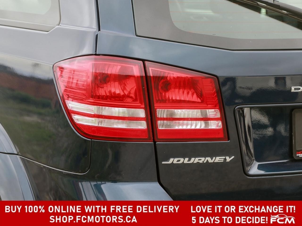 2015 Dodge Journey SE ~AUTOMATIC, FULLY CERTIFIED WITH WARRANTY!!!!~ Photo