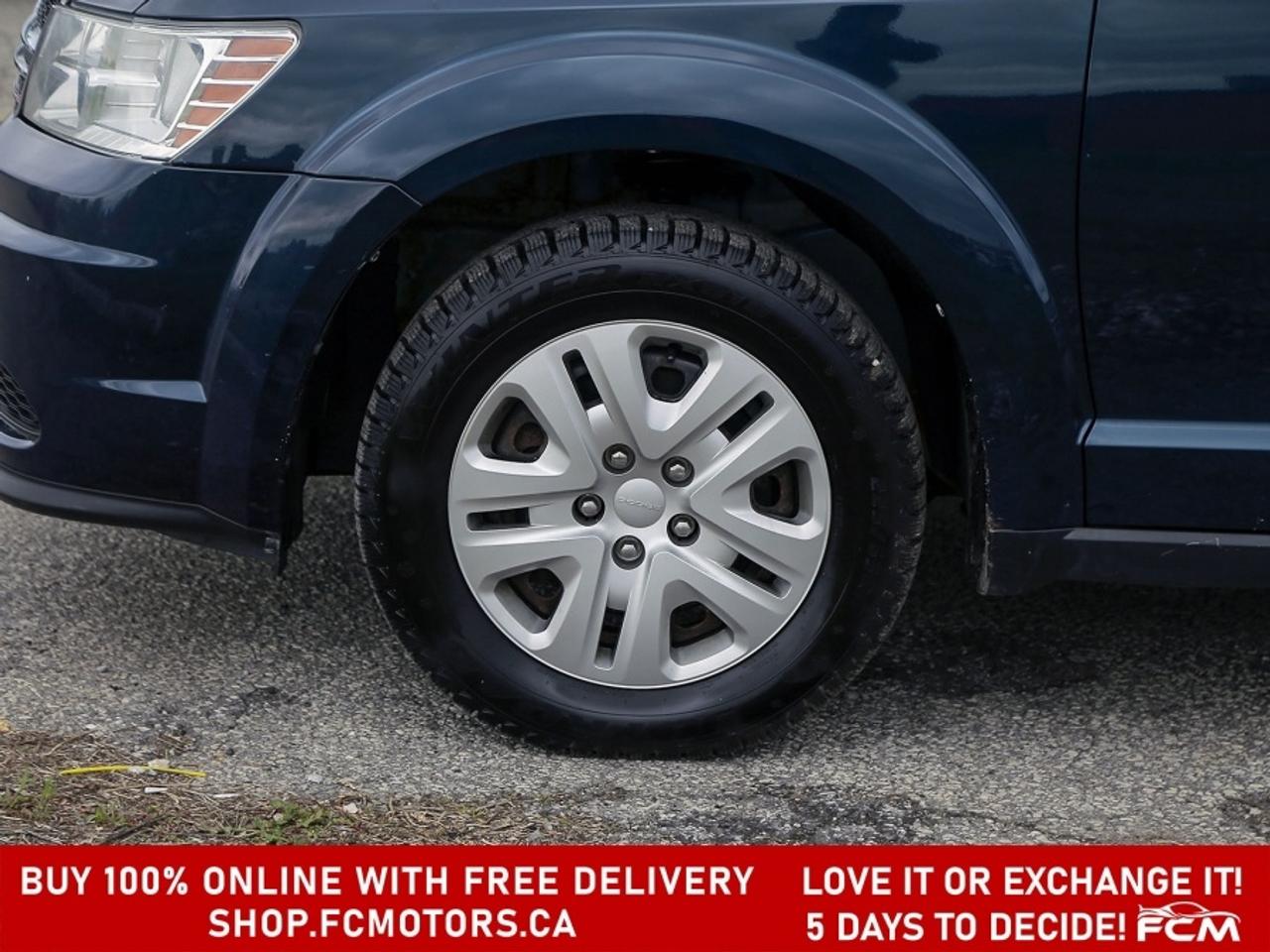 2015 Dodge Journey SE ~AUTOMATIC, FULLY CERTIFIED WITH WARRANTY!!!!~ Photo