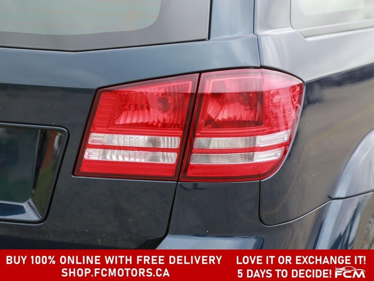 2015 Dodge Journey SE ~AUTOMATIC, FULLY CERTIFIED WITH WARRANTY!!!!~ Photo