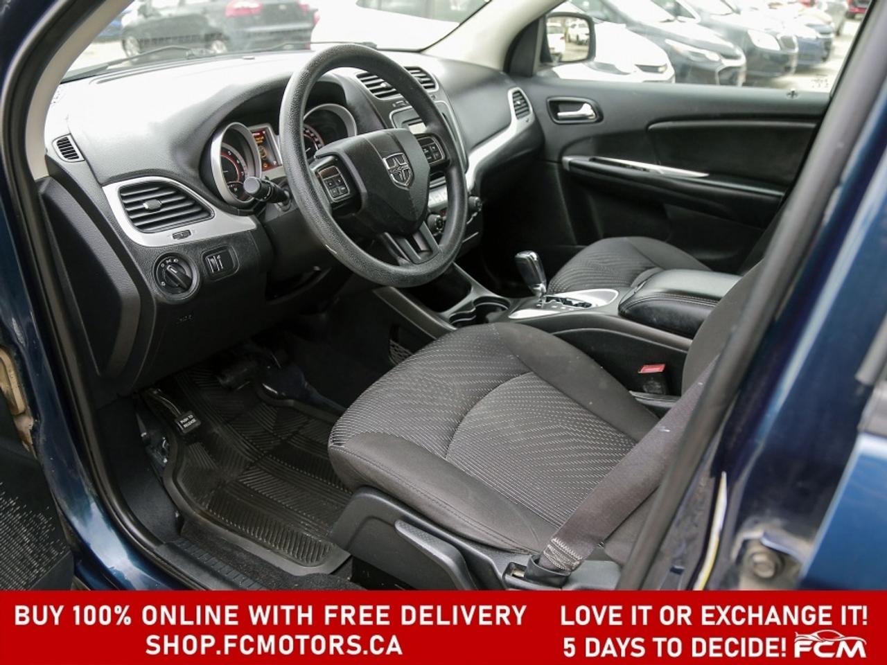 2015 Dodge Journey SE ~AUTOMATIC, FULLY CERTIFIED WITH WARRANTY!!!!~ Photo