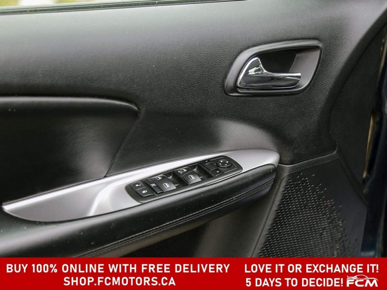 2015 Dodge Journey SE ~AUTOMATIC, FULLY CERTIFIED WITH WARRANTY!!!!~ Photo