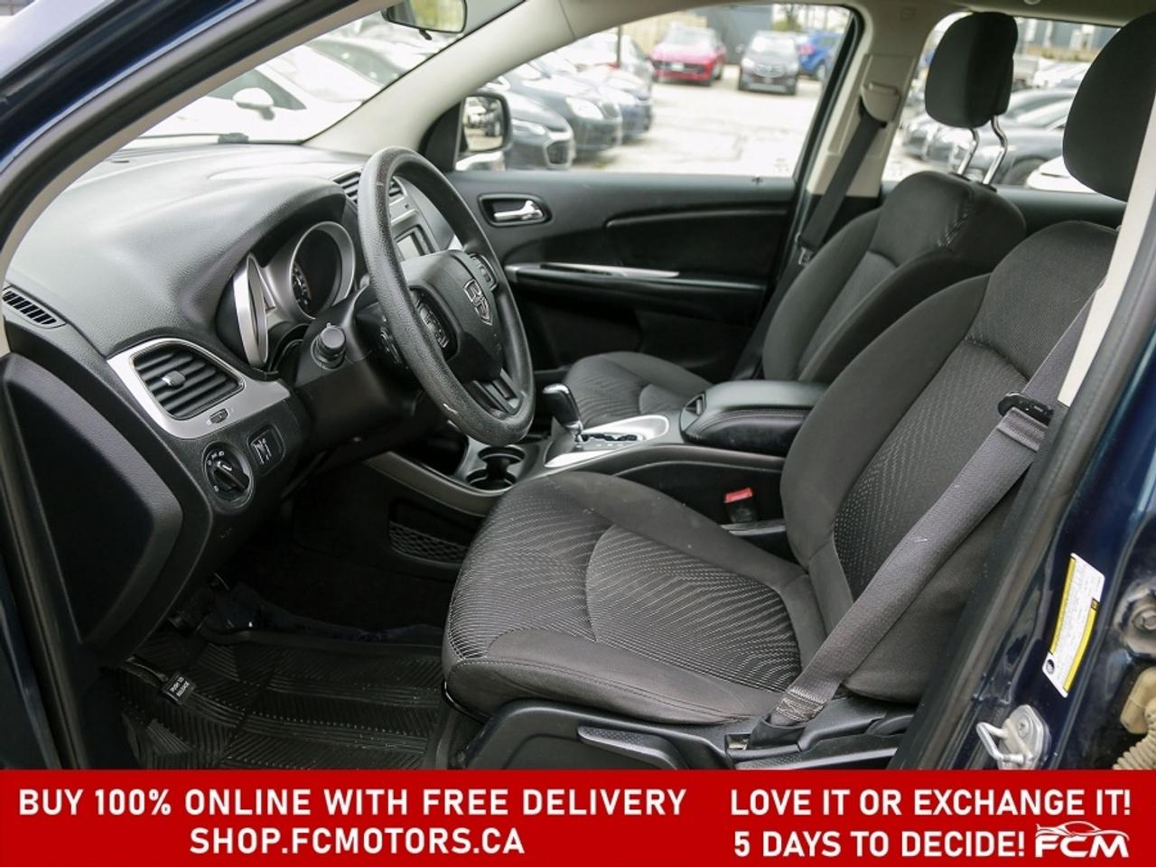 2015 Dodge Journey SE ~AUTOMATIC, FULLY CERTIFIED WITH WARRANTY!!!!~ Photo