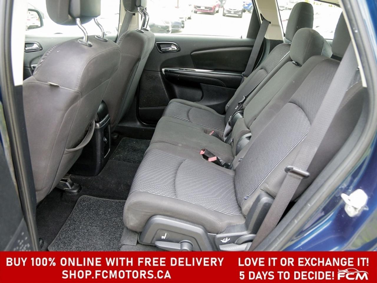 2015 Dodge Journey SE ~AUTOMATIC, FULLY CERTIFIED WITH WARRANTY!!!!~ Photo
