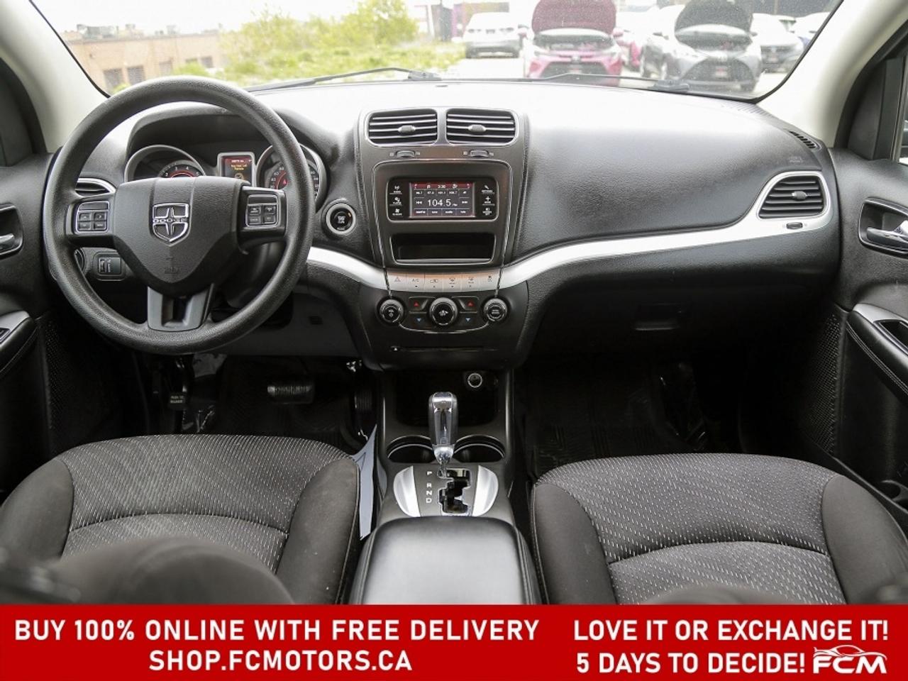 2015 Dodge Journey SE ~AUTOMATIC, FULLY CERTIFIED WITH WARRANTY!!!!~ Photo